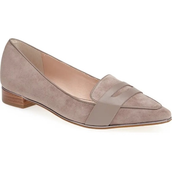 Vince Camuto Shoes - Louise et Cie Lo-Duvalia Pointed Toe Loafers